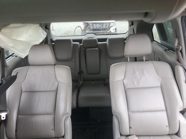 2013 Honda Odyssey Touring