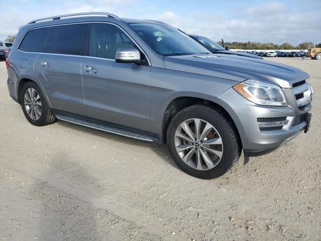 2014 Mercedes-Benz GL 450 4matic