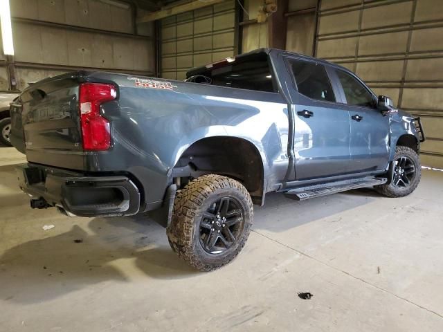 2020 Chevrolet Silverado K1500 LT Trail Boss