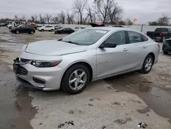 2017 Chevrolet Malibu LS en venta en Bridgeton, MO