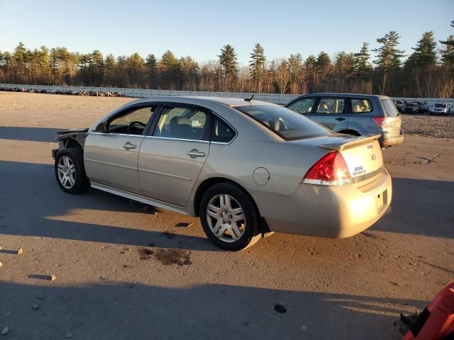 2011 Chevrolet Impala LT