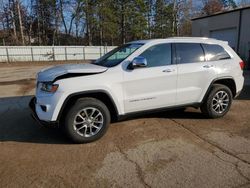 Jeep salvage cars for sale: 2014 Jeep Grand Cherokee Limited