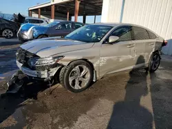 Honda Accord exl salvage cars for sale: 2019 Honda Accord EXL