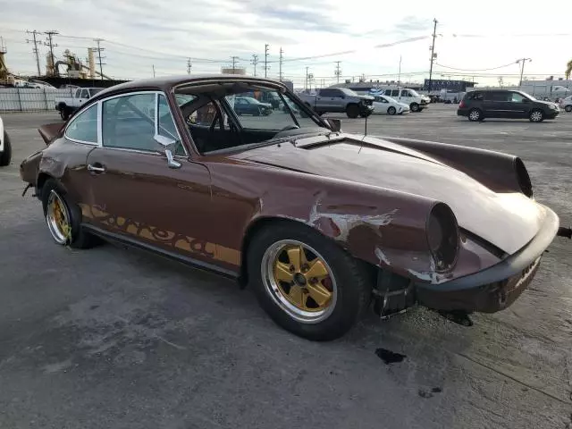 1975 Porsche 911S