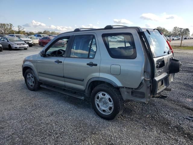 2005 Honda CR-V LX