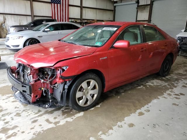 2008 Toyota Camry Hybrid