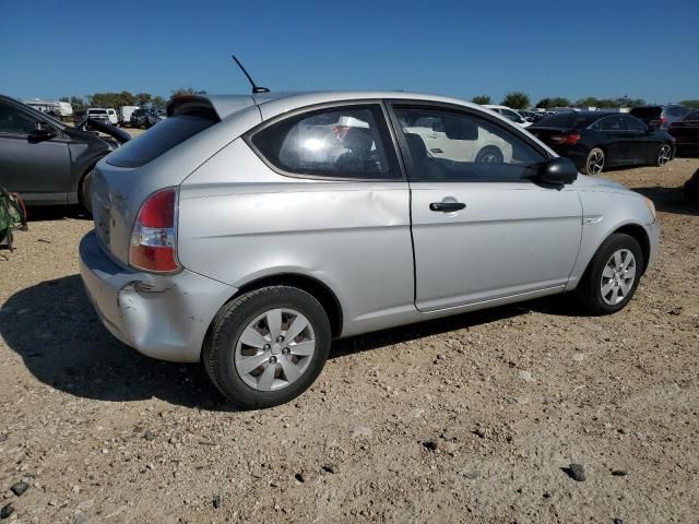 2009 Hyundai Accent GS