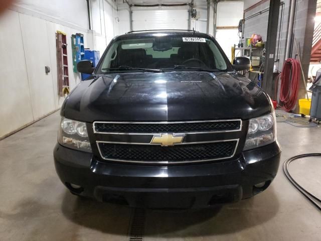 2011 Chevrolet Tahoe K1500 LT