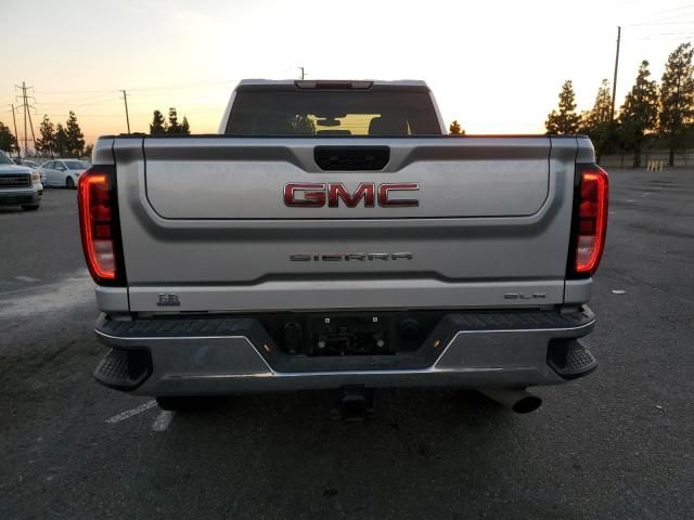 2021 GMC Sierra C2500 SLE