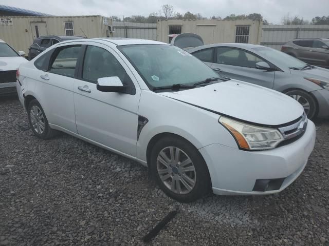 2008 Ford Focus SE