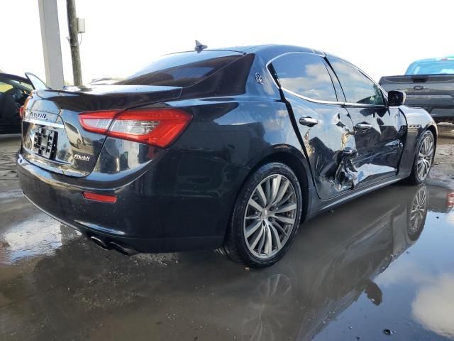 2015 Maserati Ghibli