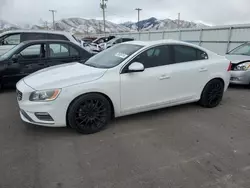 Volvo salvage cars for sale: 2016 Volvo S60 R Design