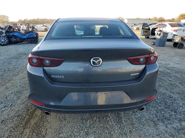 2023 Mazda 3 Select