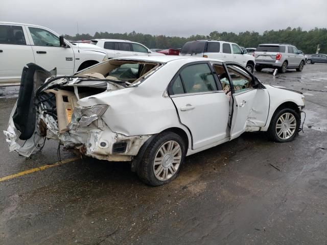 2006 Lincoln Zephyr