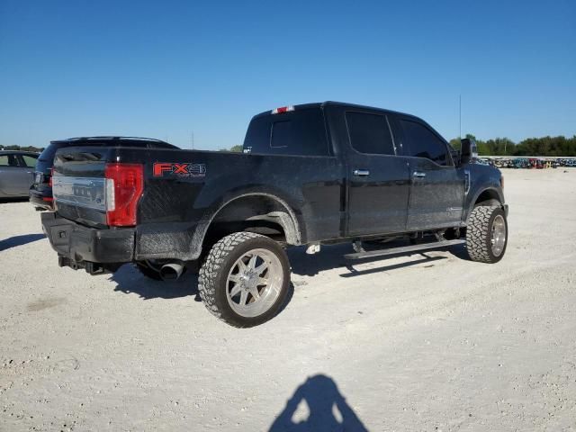 2019 Ford F250 Super Duty