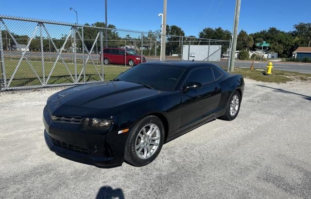 2015 Chevrolet Camaro LS