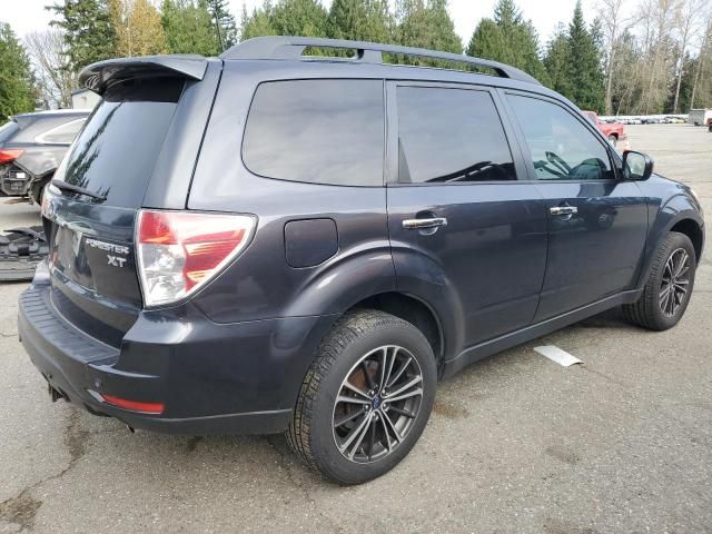 2009 Subaru Forester 2.5XT Limited