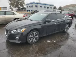 Salvage Cars with No Bids Yet For Sale at auction: 2019 Nissan Altima SL