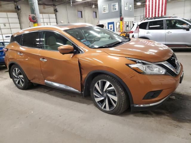 2016 Nissan Murano S