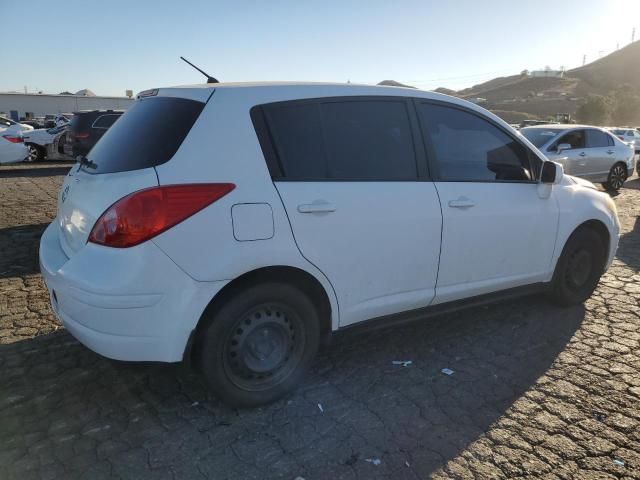 2009 Nissan Versa S