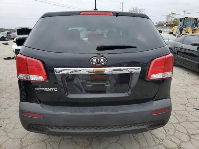 2012 KIA Sorento Base