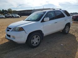 Salvage cars for sale at Tanner, AL auction: 2004 Acura MDX Touring