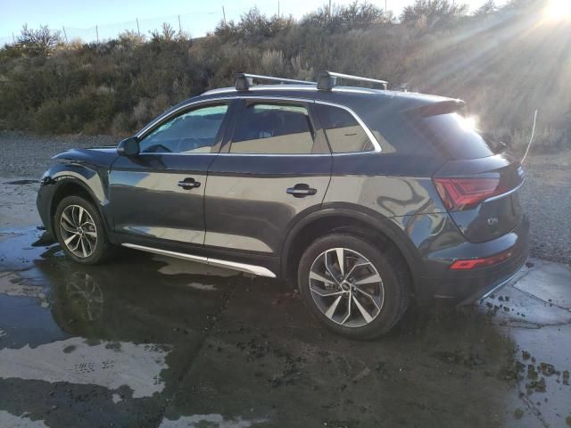 2021 Audi Q5 Premium Plus