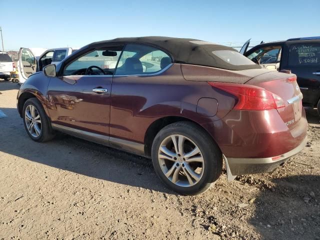 2011 Nissan Murano Crosscabriolet