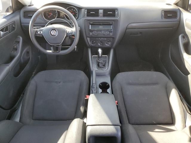 2015 Volkswagen Jetta Base