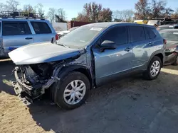 Toyota salvage cars for sale: 2024 Toyota Corolla Cross L