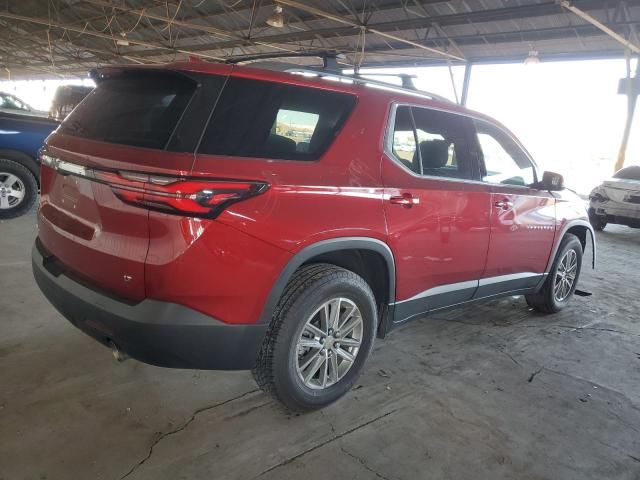 2023 Chevrolet Traverse LT