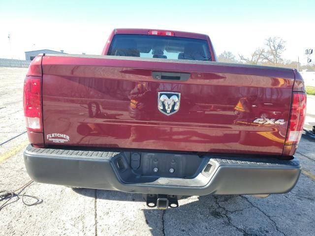 2020 Dodge RAM 1500 Classic Tradesman