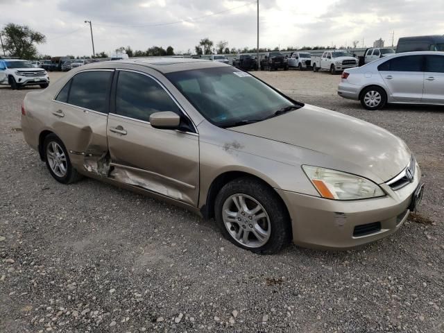 2007 Honda Accord EX