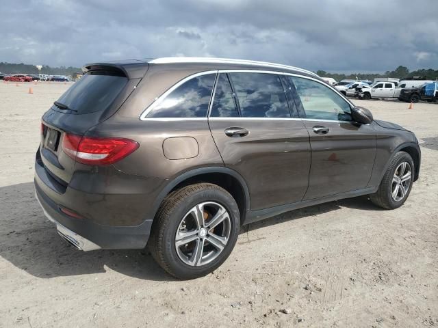 2016 Mercedes-Benz GLC 300