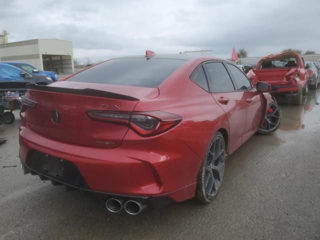 2021 Acura TLX Type S