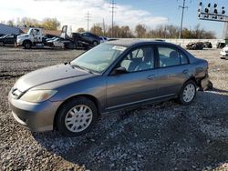 2004 Honda Civic LX en venta en Columbus, OH