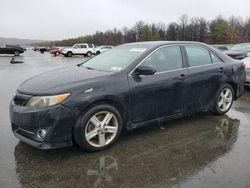 Salvage cars for sale at Brookhaven, NY auction: 2013 Toyota Camry L