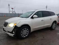 Buick Enclave salvage cars for sale: 2013 Buick Enclave