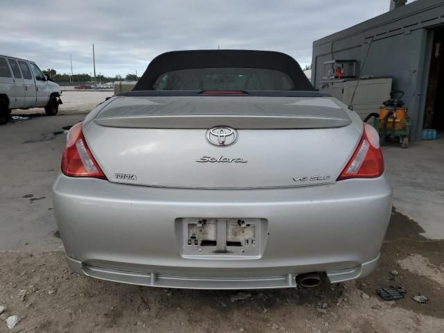 2006 Toyota Camry Solara SE