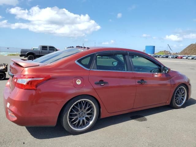 2016 Nissan Sentra S