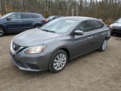 2019 Nissan Sentra S en venta en Cookstown, ON