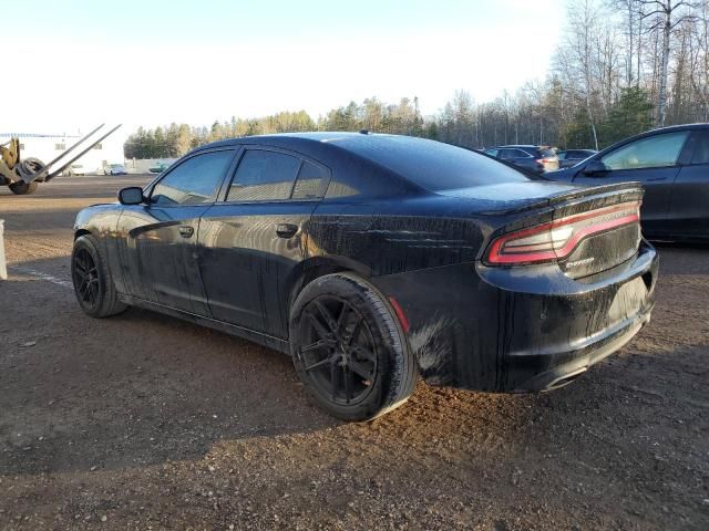 2017 Dodge Charger SXT