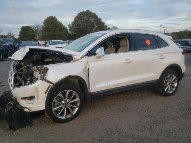 2018 Lincoln MKC Select