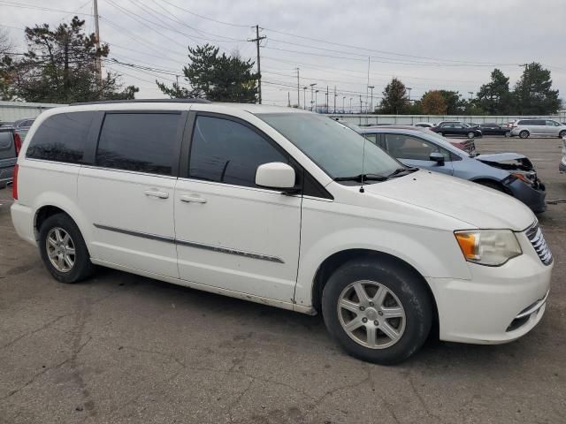 2011 Chrysler Town & Country Touring