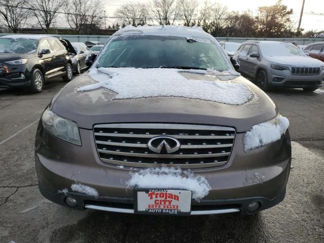 2008 Infiniti FX35