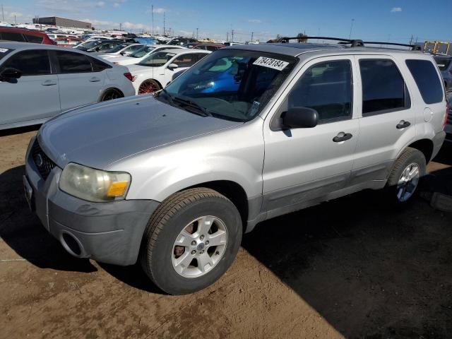 2005 Ford Escape XLT