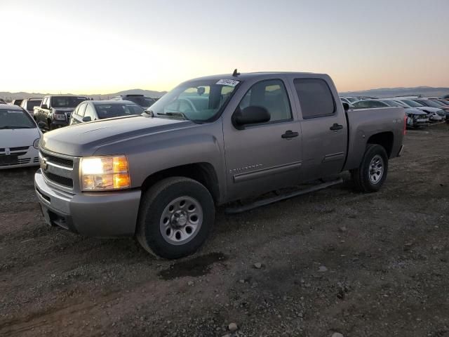 2009 Chevrolet Silverado K1500