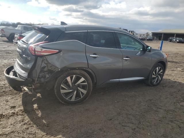 2017 Nissan Murano S