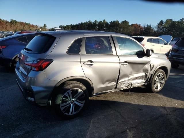 2023 Mitsubishi Outlander Sport S/SE