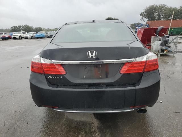 2015 Honda Accord EXL